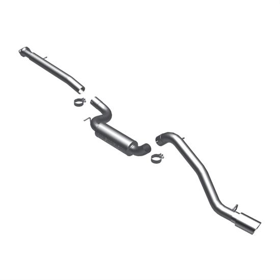 MagnaFlow 16821 MF Series Performance Cat Back Exhaust System
