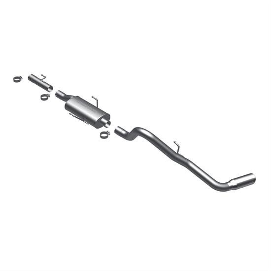 MagnaFlow 16850 MF Series Performance Cat Back Exhaust System
