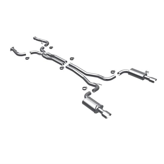 MagnaFlow 16857 Competition Series Exhaust System