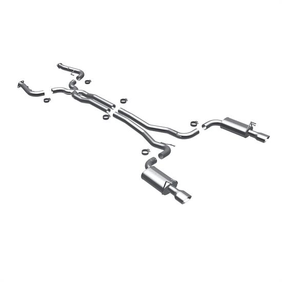 MagnaFlow 16857 Competition Series Exhaust System