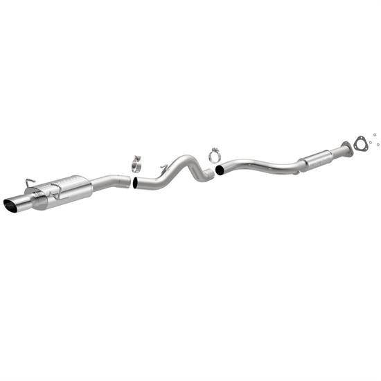MagnaFlow 16875 MF Series Performance Cat Back Exhaust System