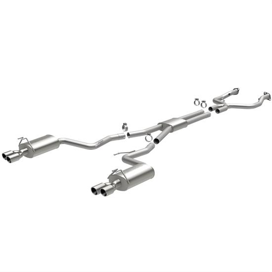 MagnaFlow 16887 MF Series Performance Cat Back Exhaust System
