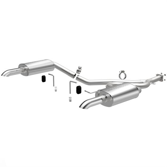 MagnaFlow 16889 MF Series Performance Cat Back Exhaust System