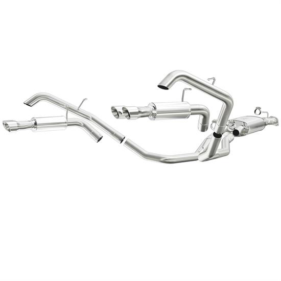 MagnaFlow 16895 Touring Series Performance Exhaust System