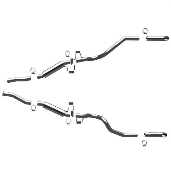 MagnaFlow 16995 Competition Series Exhaust System