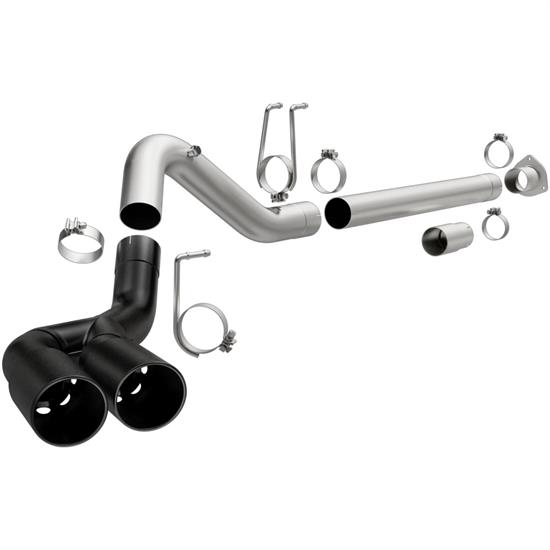 MagnaFlow 17068 Black DPF Series Exhaust System