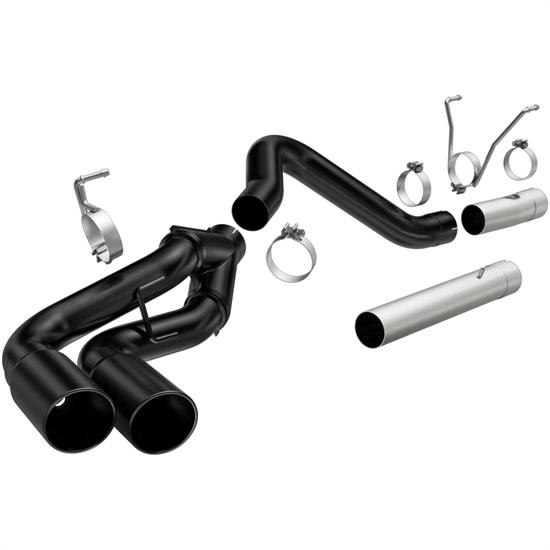 MagnaFlow 17070 Black DPF Series Exhaust System