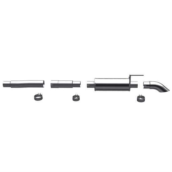 MagnaFlow 17106 Off-Road Pro Series Cat Back Exhaust System