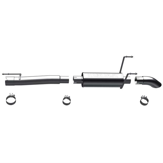 MagnaFlow 17117 Off-Road Pro Series Cat Back Exhaust System
