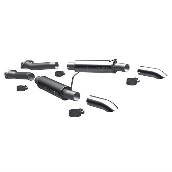 MagnaFlow 17118 Competition Series Exhaust System