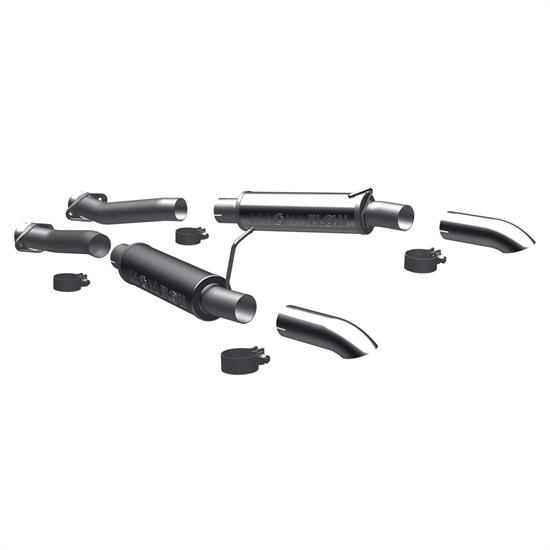 MagnaFlow 17118 Competition Series Exhaust System