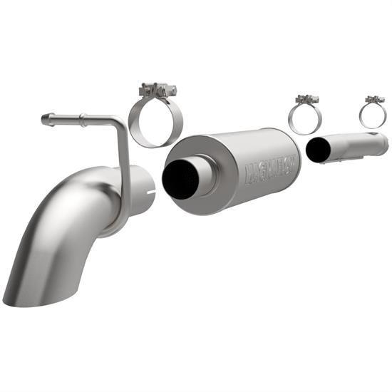 MagnaFlow 17144 Off-Road Pro Series Cat Back Exhaust System