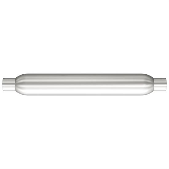 MagnaFlow 18124 Glass Pack Muffler