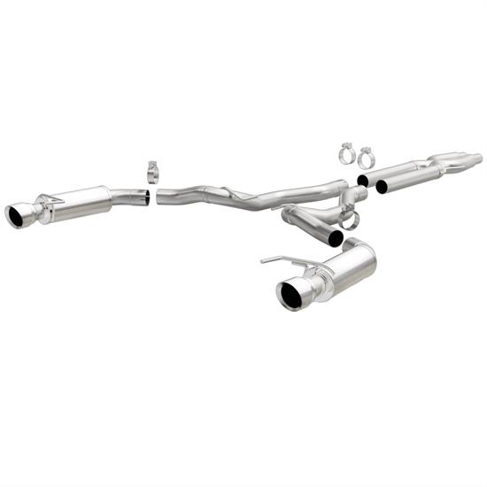 MagnaFlow 19101 Competition Series Exhaust System
