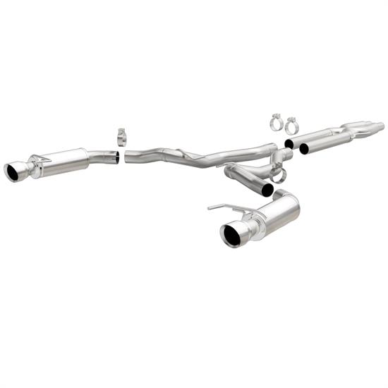 MagnaFlow 19101 Competition Series Exhaust System