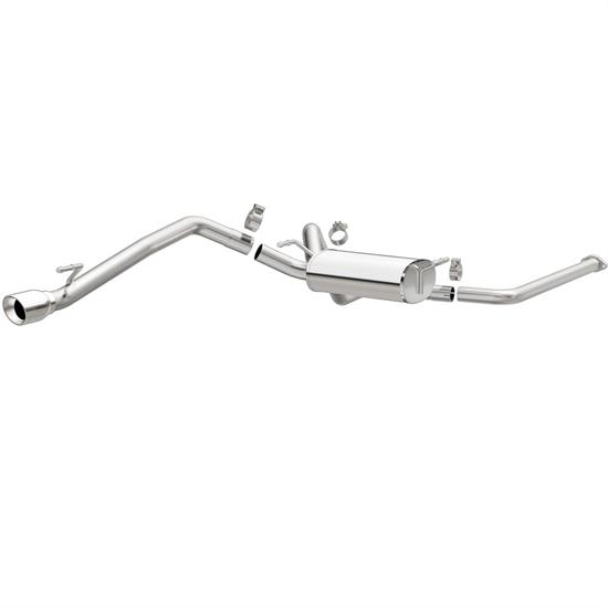 MagnaFlow 19168 MF Series Performance Cat Back Exhaust System