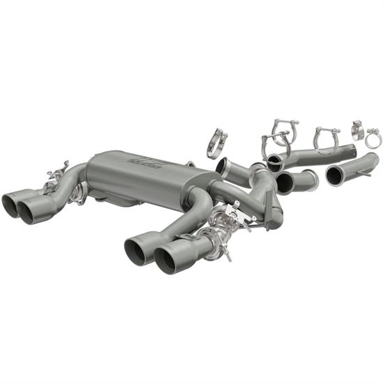 MagnaFlow 19175 MF Series Performance Cat Back Exhaust System