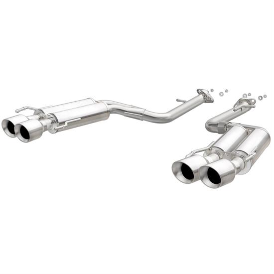 MagnaFlow 19182 MF Series Performance Cat Back Exhaust System