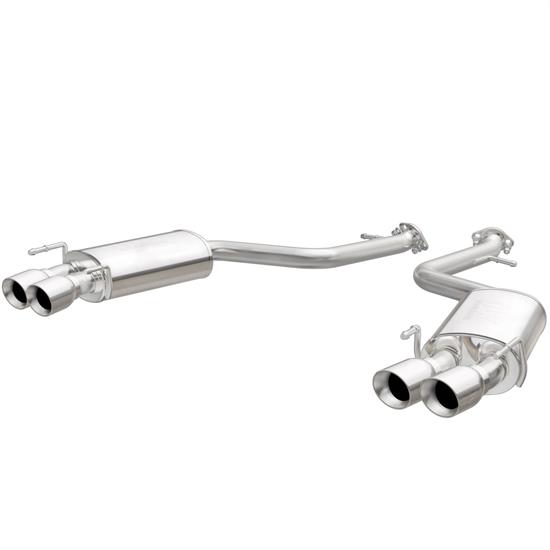 MagnaFlow 19183 MF Series Performance Cat Back Exhaust System
