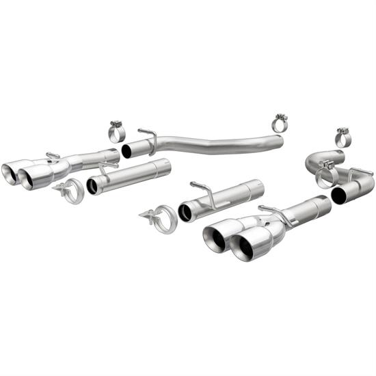 MagnaFlow 19210 Race Series Axle-Back Exhaust System