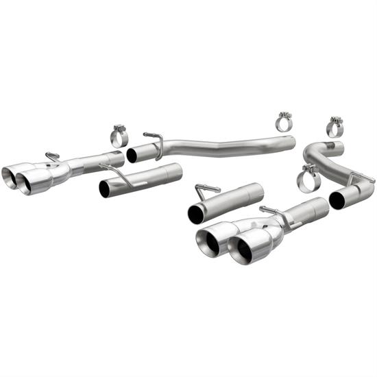 MagnaFlow 19218 Race Series Axle-Back Exhaust System