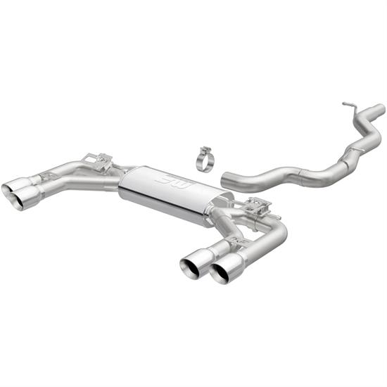 MagnaFlow 19233 Sport Series Exhaust System