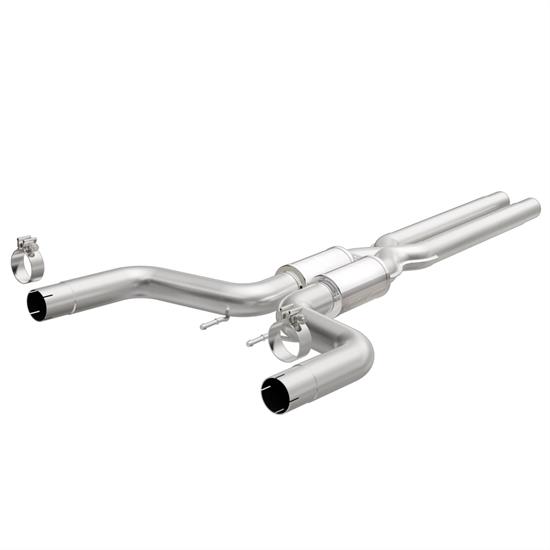 MagnaFlow 19240 Tru-X Stainless Steel Pipe