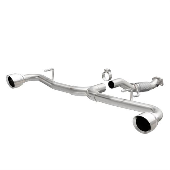 MagnaFlow 19292 MF Series Performance Cat Back Exhaust System
