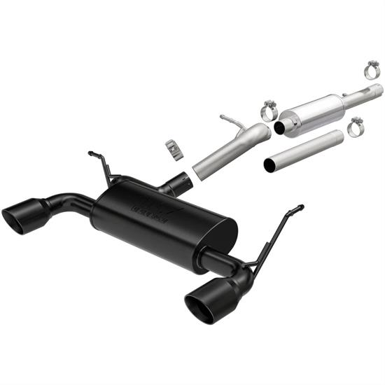 MagnaFlow 19327 MF Series Performance Cat Back Exhaust System