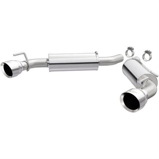 MagnaFlow 19332 Competition Series Axle-Back Exhaust System