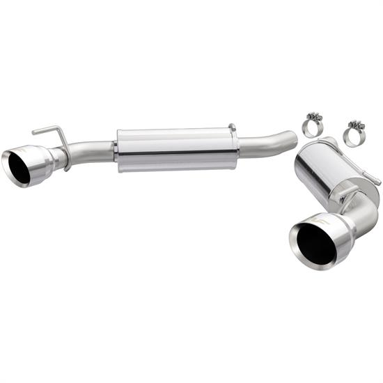 MagnaFlow 19332 Competition Series Axle-Back Exhaust System