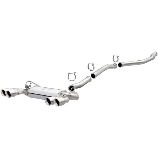 MagnaFlow 19333 Sport Series Exhaust System