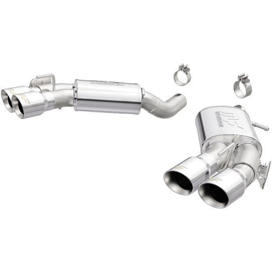 MagnaFlow 19336 Competition Series Axle-Back Exhaust System