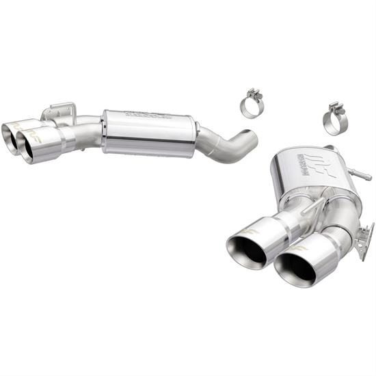 MagnaFlow 19336 Competition Series Axle-Back Exhaust System