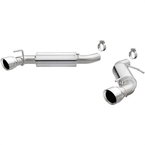 MagnaFlow 19339 Competition Series Axle-Back Exhaust System