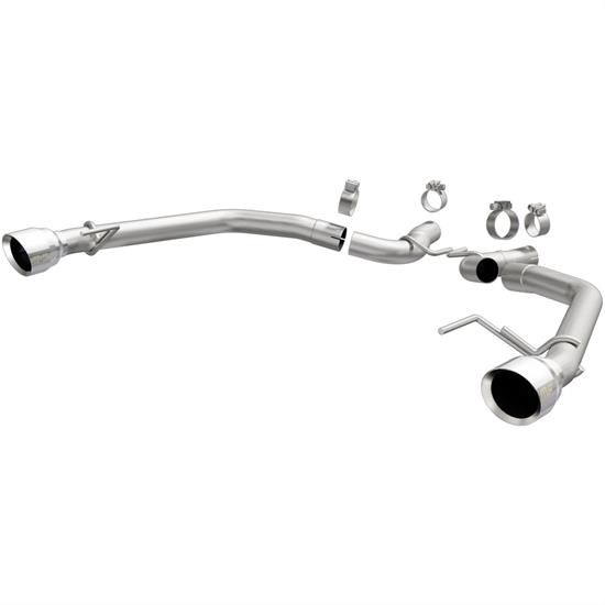 MagnaFlow 19345 Race Series Axle-Back Exhaust System