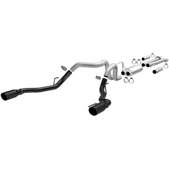 MagnaFlow 19350 MF Series Performance Cat Back Exhaust System