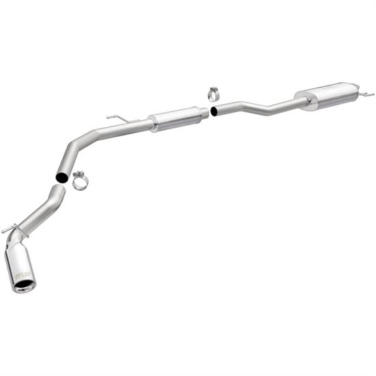 MagnaFlow 19364 MF Series Performance Cat Back Exhaust System