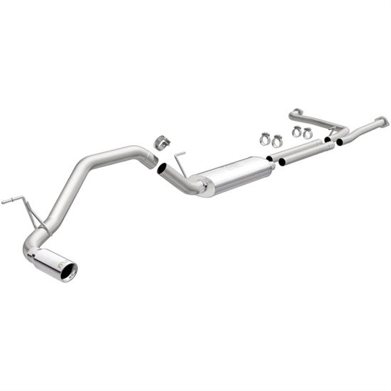 MagnaFlow 19366 MF Series Performance Cat Back Exhaust System