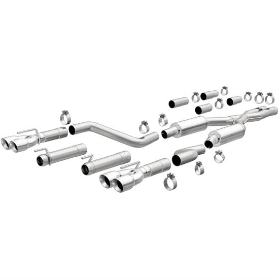 MagnaFlow 19367 Competition Series Exhaust System