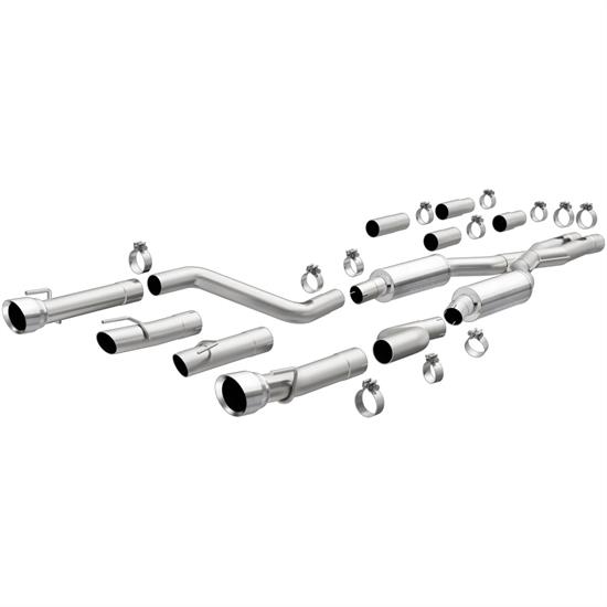MagnaFlow 19371 Competition Series Exhaust System