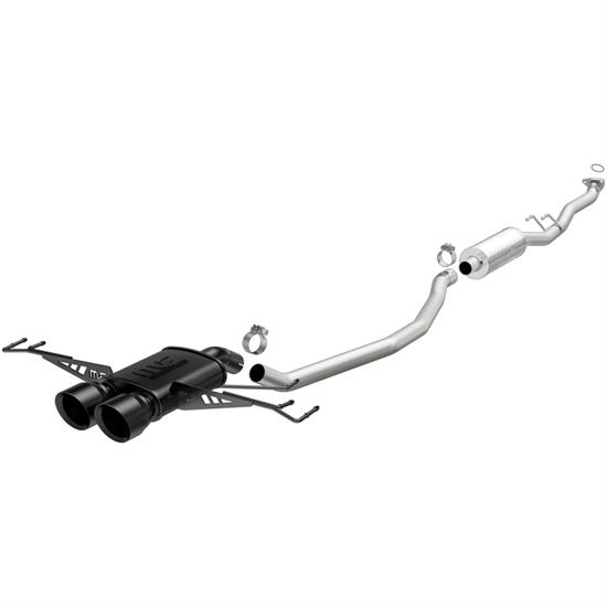 MagnaFlow 19373 MF Series Performance Cat Back Exhaust System