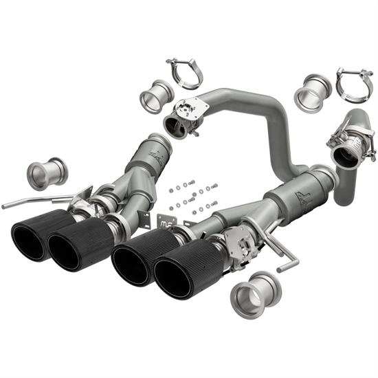 MagnaFlow 19381 Competition Series Axle-Back Exhaust System