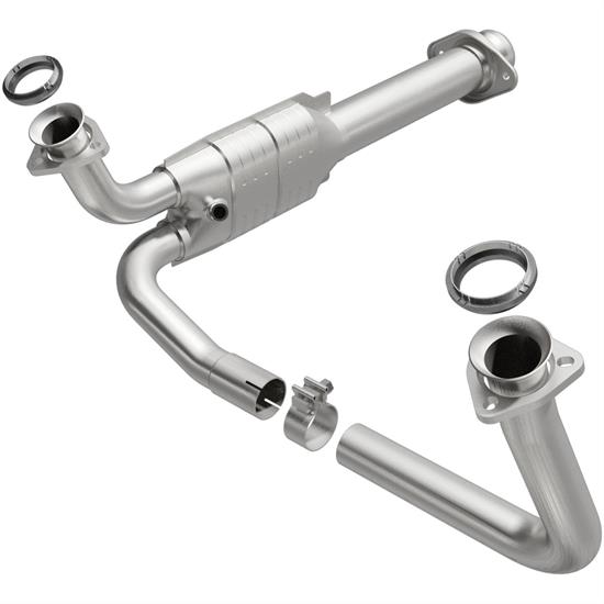 MagnaFlow 23256 Direct-Fit Catalytic Converter