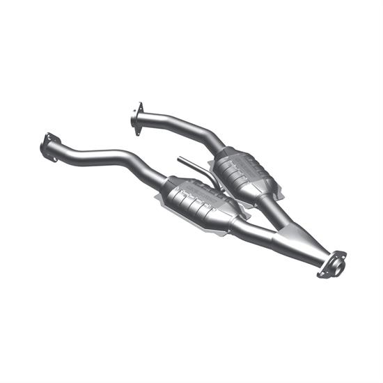 MagnaFlow 23338 Direct-Fit Catalytic Converter