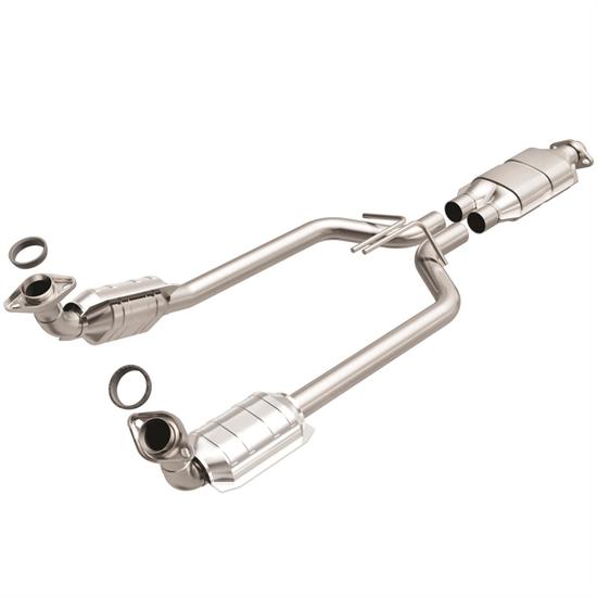 MagnaFlow 23351 Direct-Fit Catalytic Converter