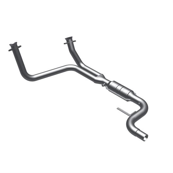 MagnaFlow 23466 Direct-Fit Catalytic Converter