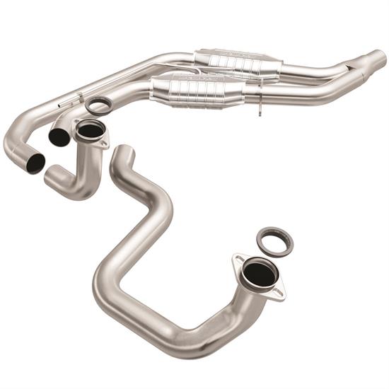 MagnaFlow 23479 Direct-Fit Catalytic Converter