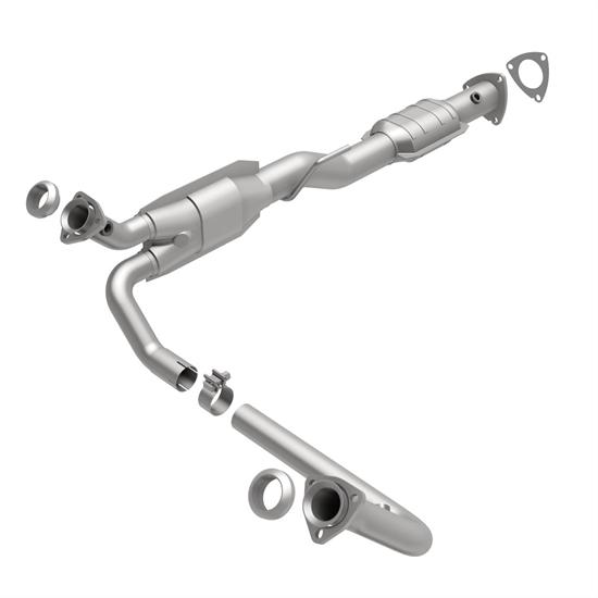 MagnaFlow 23484 Direct-Fit Catalytic Converter