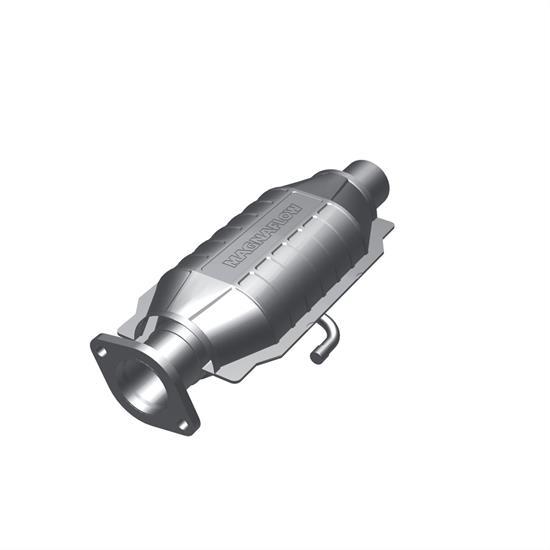 MagnaFlow 23617 Direct-Fit Catalytic Converter